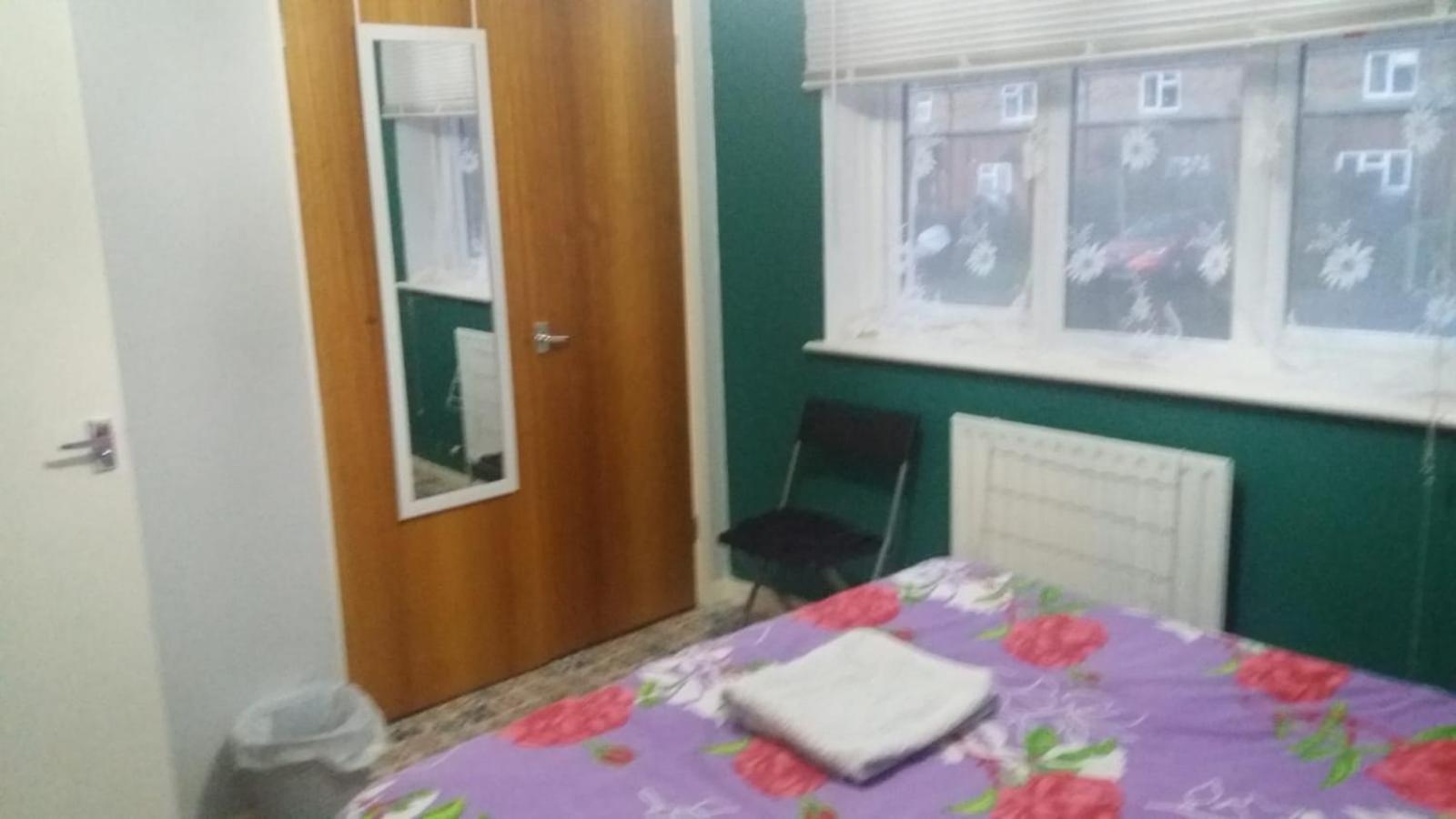 Spacious Double Room Located Within Walking Distance To Seaside And Town Dover Exterior foto